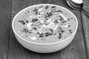 Methi Malai Mattar