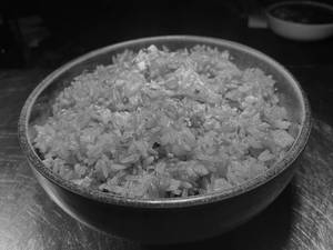 Thai Basil Rice Veg