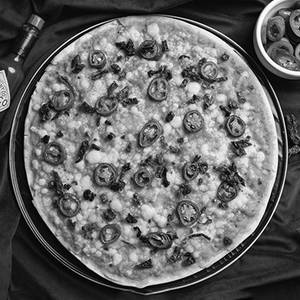 Tabasco Pizza