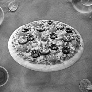Classic Maxican Pizza ( 7 Inch )