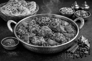 Chicken Kadai