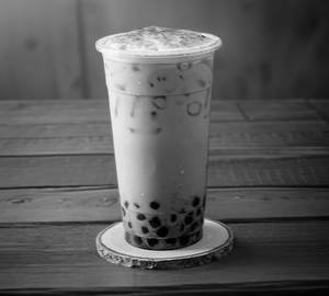 Belgian Choco Bubble Tea
