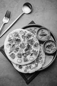 Tomato Uttapam