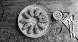 Crispy Paneer Fingers