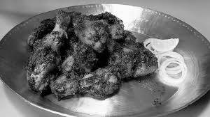 Telangana Chicken Fry