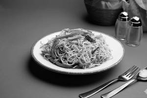 Vegetable Chowmein (jain - Without Potato, Onion & Garlic)