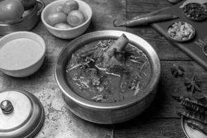 Mutton Rogan Josh (goat)
