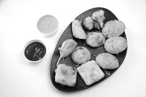 Baarish Wale Pakode (mix Veg)