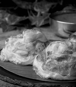Bun Parotta
