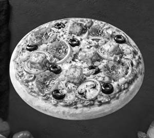 Special Paradise Pizza ( 7 Inch )
