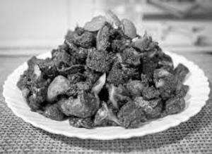 Mutton Bhutani