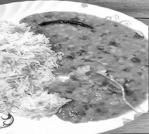 Dal chawal
