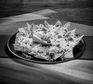 Cheesy Nachos