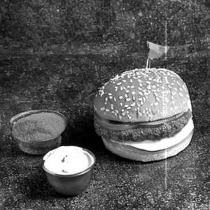 Spices Paneer Burger