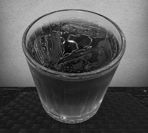 Peach iced tea [350 ml]