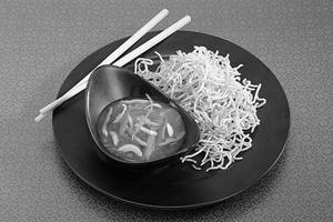 Vegetable American Chopsuey
