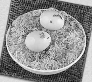 Chicken biryani 250 gram (3pcs)
