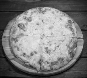 Veg Cheese Pizza [8 Inches]