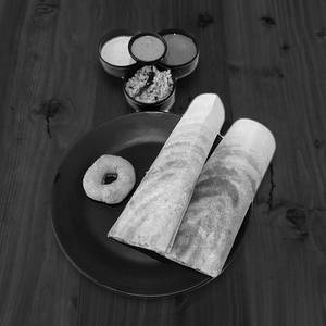 Aloo Masala Dosa + 1 Medu Vada