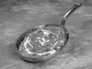 Mushroom Masala