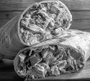 Zinger Chicken Wrap