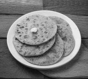 Aloo paratha