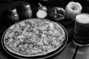 Indian Pizza