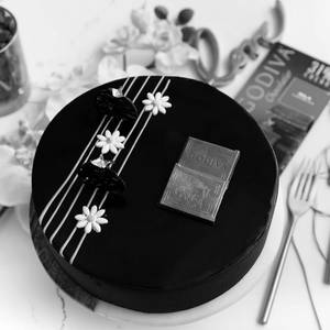 1 Kg Godiva Chocolate Cake