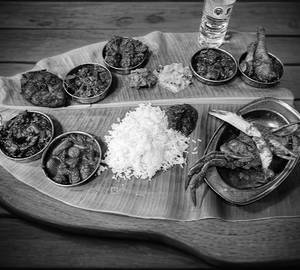 Non veg meals