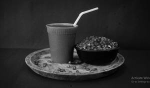 Anar milk shakes