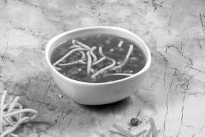 VEG MANCHOW SOUP