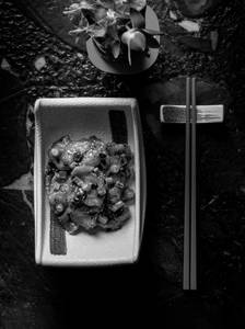 Crispy John Dory, Black Bean Sauce
