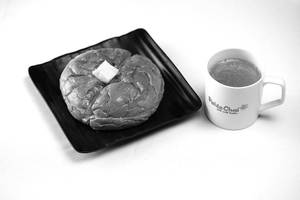 Tea+bun Muska