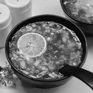 Corriender Soup Non Veg