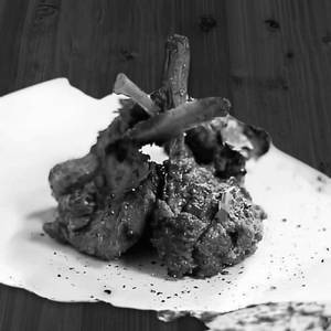 Mutton Chaap (2pcs)
