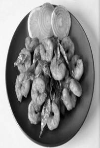 Prawns Golden Fry