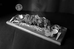Tandoori Momos