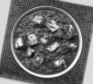 Palak Paneer (6pcs)