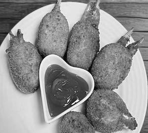 Crab Lollipop [5 Piece]