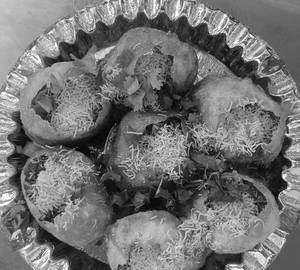 Chutney puri [7 pieces]