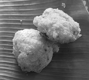 Kara vada [1 Pcs]