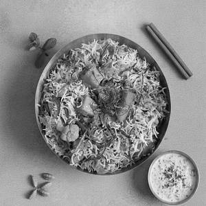 Veg Biryani