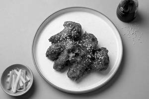 Korean Styled Fried Chicken