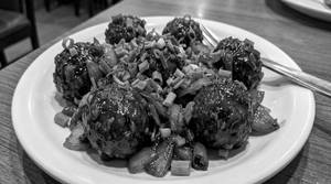 Manchurian Dry