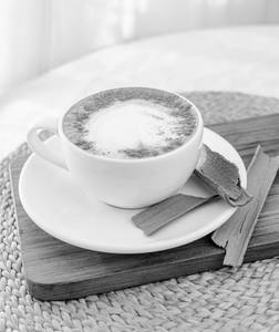 Cinnamon Spiced Dulce Latte
