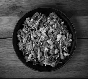 Stir Fried Garlic