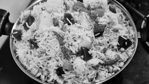 Odisha Special Mix Veg Pulao