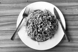 Chicken American Chopsuey