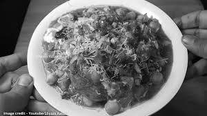 Chole Tikki