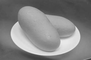 Hot Dog Buns [Pack of 2]